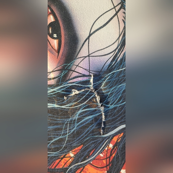 Indian painting - Picture 3 of 3